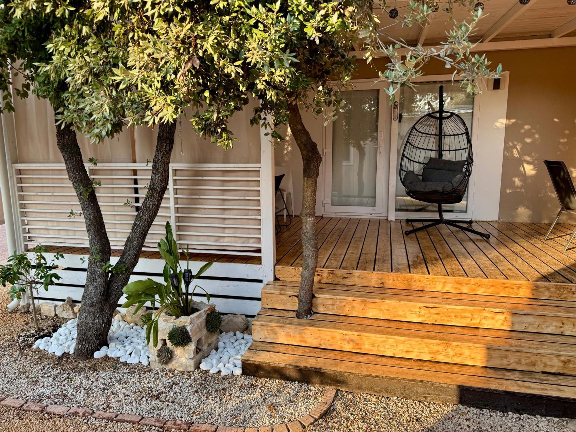 Adria Summer Home Biograd Na Moru Exterior photo